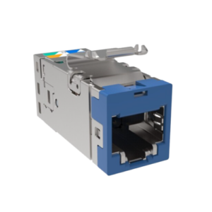 JACK RJ45 CATEGORIA 6 NETCONNECT AZUL
